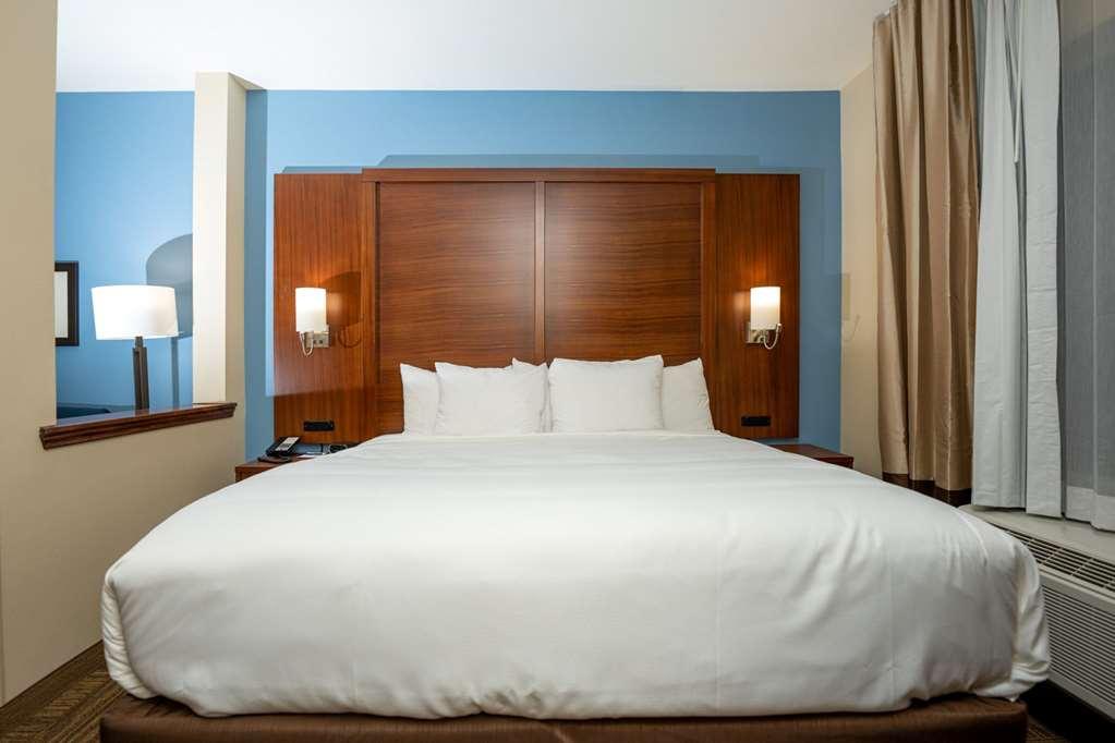 Comfort Suites Сидар-Парк Номер фото