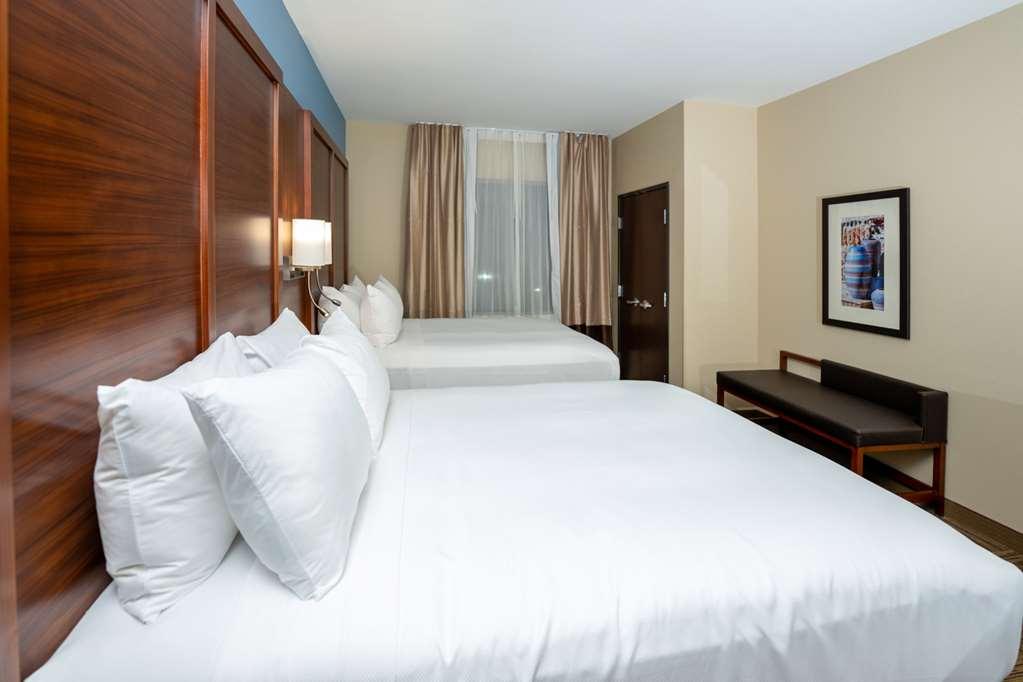 Comfort Suites Сидар-Парк Номер фото