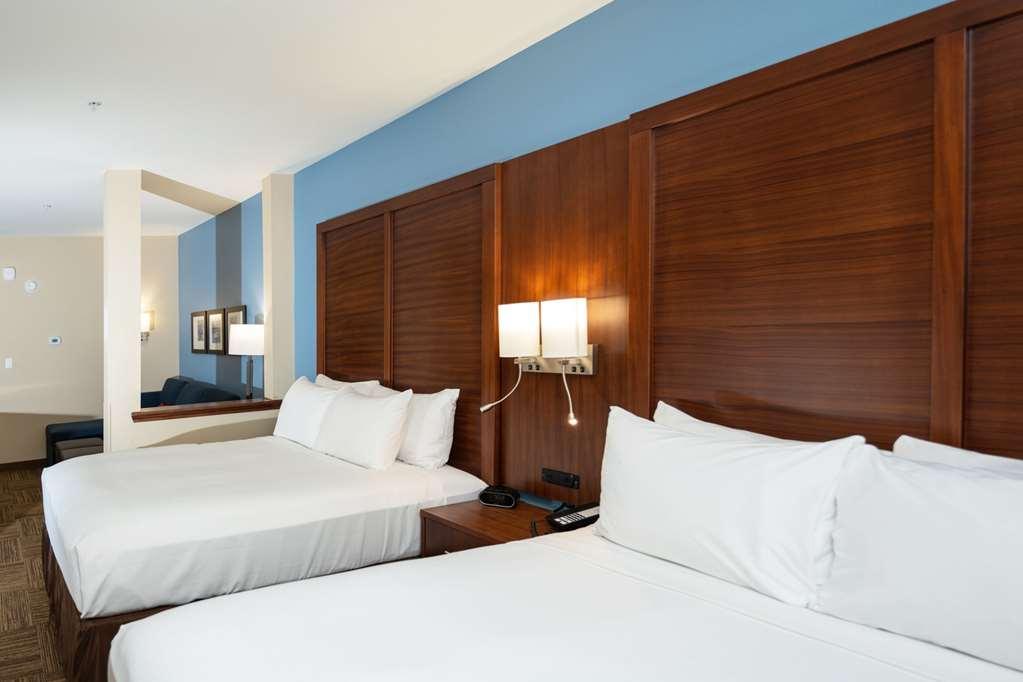 Comfort Suites Сидар-Парк Номер фото